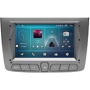 GPS Draadloze Autoradio Speler Navigatie Eenvoudig Te Installeren(8Core 4GB 64GB)