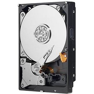 Western Digital Scorpio WD3200AVVS AV-GP 320 GB interne harde schijf 8,9 cm (3,5 inch), 7200 rpm, 8 MB cache, SATA, blauw
