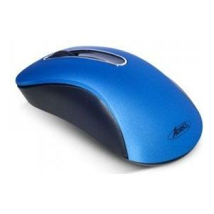 Advance Draadloze muis Shape 3D blauw