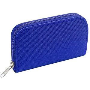 Geheugenkaarthouder - Game Case-houder Met Ritssluiting | Portemonnee Voor Geheugenkaarten | Geheugenkaartorganizer | Draagtasje Voor Geheugenkaarten Houder Voor Kaarten | SD-kaart Draagtas Organisato