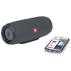 JBL JBLCHARGEESSENTIAL Charge Essential Bluetooth luidsprekers - Waterdichte, draagbare boombox met geïntegreerde powerbank - Stream tot 20 uur draadloos muziek met slechts één batterijlading