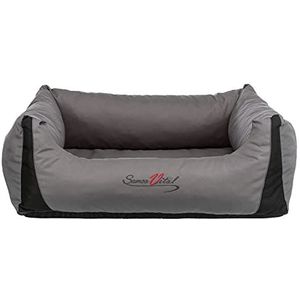 TRIXIE Samoa Vital Hondenbed, 100 × 80 cm, grijs