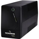 Tecnoware - UPS Era Plus - 800VA - 12V 7Ah - Lijninteractief