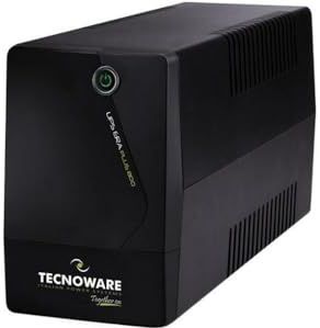 Tecnoware - UPS Era Plus - 800VA - 12V 7Ah - Lijninteractief