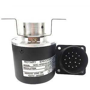 JMORCO NOC-HP2048-2MHT Encoder NOC-HP2048-2MD (Maat: NOC-HP2048-2MD, Kleur: Unplugged)