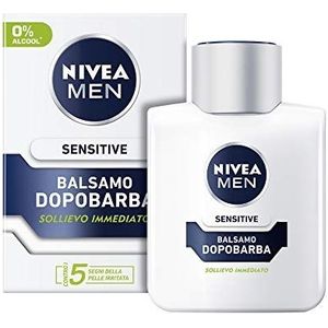 Nivea - Sensitive - After Shave Balm 100 ml