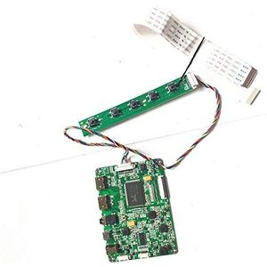 voor B116HAN03.2 B116HAN03.3 Laptop 30PIN EDP 5V Micro USB 2mini HDMI-Compatibel WLED 19201080 LCD Monitor Controller Board (B116HAN03.3)