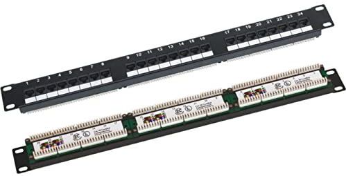 Netwerkapparatuur - Gestructureerd Bekabelingssysteemkanaal - Voor Telecommunicatie