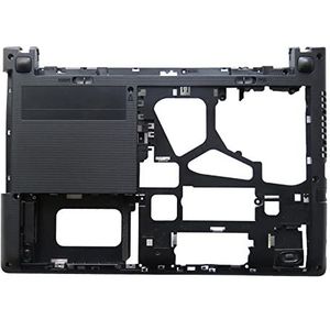 Laptop Bodem Case Cover D Shell Voor For Lenovo Z40-75 Color Zwart