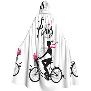 WURTON Halloween Pompoen 3 Print Hooded Mantel Unisex Halloween Kerst Hooded Cape Cosplay Kostuum Voor Vrouwen Mannen