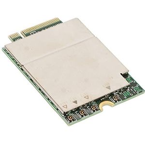 5G Netwerkmodule, Flexibiliteit Draadloze PCIE M.2 Netwerkkaart voor Laptop
