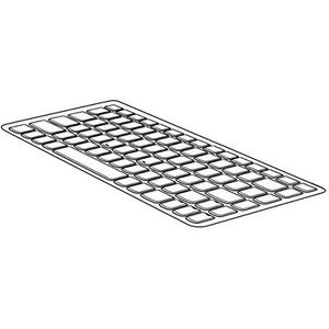 Lenovo Keyboard (US) 25215032, Keyboard, English, 25215033, FRU25215032 (25215032, Keyboard, English, Keyboard backlit, Lenovo, Yoga 2 13)