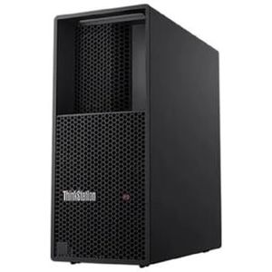 Lenovo ThinkStation P3 Tower Intel® Core™ i9 i9-14900 32 GB DDR5-SDRAM 1 TB SSD Windows 11 Pro Workstation Black