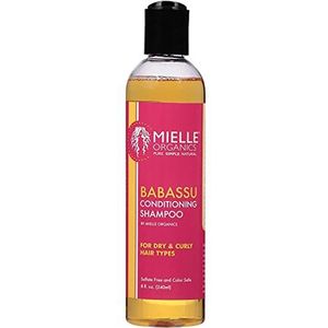 Babassu Oil Conditioning Sulfate Free Shampoo
