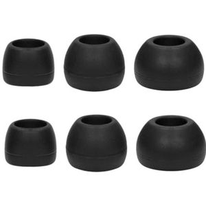 Oor Tips Earcaps Voor IE80s CX275s Oordopjes Wasbare Siliconen Oordopjes