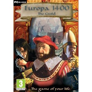 Europa 1400: The Guild Pc Cd