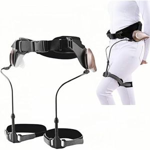 WJQZJDAMAI Bionic Body Power Walking Help, Beenlift En Klimondersteuning, Bionische Exoskelet Benen, Gemakkelijk Te Dragen Mobiliteitsondersteuning voor Volwassenen en Ouderen