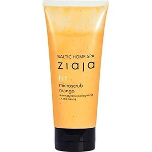 ZIAJA_Baltic Home Spa Fit microscrub przed saun¹ Mango 190ml