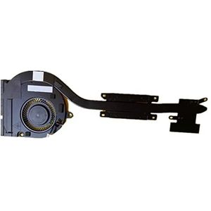 Laptop koelventilator & koellichaam Voor For DELL Latitude E5550 5550 Zwart