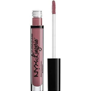 NYX PROFESSIONAL MAKEUP NYX Professional Make-up Lip Lingerie Vloeibare lippenstift Embellishment Vloeibare lippenstift, 4 ml