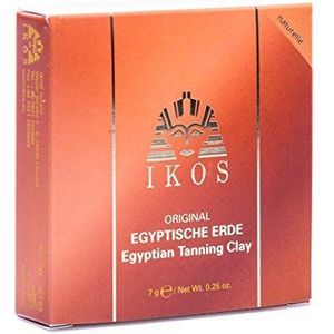 IKOS - Egyptische Aarde - Naturel - 7 g - Make-up