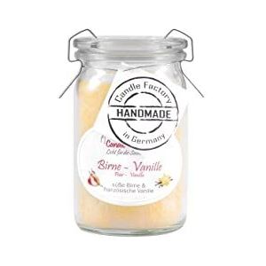 Candle Factory - Baby Jumbo - Kaars - Pear-Vanilla
