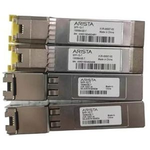 Gigabit 1 GB GBIC RJ45 XVR-00007-02 SFP-1G-T 1000BASE-T 1000 Mbit/s RJ45-poort van optische vezel/module 1,25 G