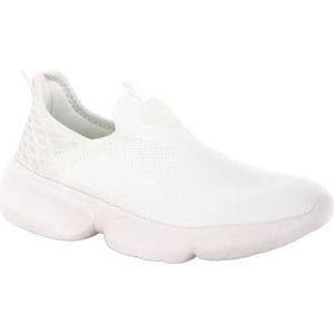 Scholl Camden Sock zomerschoenen voor dames, Wit, 36 EU