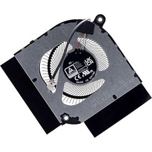 CPU-koelventilator met GPU-koelventilator 23.QFJN2.001 voor Acer voor Nitro 5 AN515-58 AN517-55 N22C1 AN515-46 AN515 12V/1A(GPU FAN)