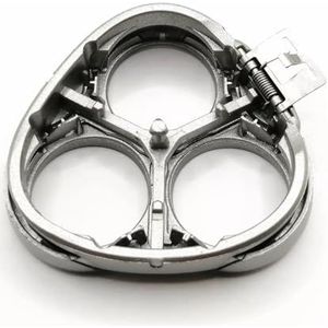 Qertyooy Scheerapparaat Frame Houder Scheermes Cover Compatibel voor 8894XL 8890XL 8880XL Baard