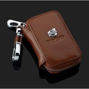 Auto Sleutelomhulsels voor Volvo EX30 2023+ Sleutel Shell Sleutelhanger Sleutelhouder Cover Case Sleutelhoesje Sleutelafdekking Beschermer,B