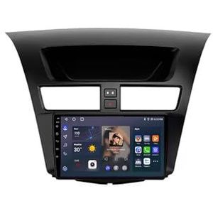 Android 12 Multimedia Stereo Video Speler Voor Mazda BT50 2011-2020 Ondersteunt Car-play Android Auto/Bluetooth/FM AM RDS DAB+ Radio/Stuurbediening(4 Core 2G+32G)