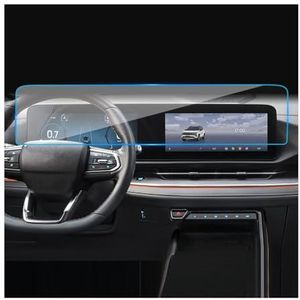 Displaybeschermfolie Voor Elantra New Energy 2022 2023 2024 2025 Auto-interieur Dashboard Scherm Navigatie Beschermfolie