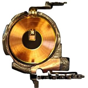 Smartex® Antenne NFC Draadloze Oplader QI compatibel met iPhone 13 Pro/Intern circuit