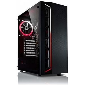 BEASTCOM Q3 - Gaming PC - AMD Ryzen 3 - 16GB RAM - 1TB SSD - Windows 11 Pro