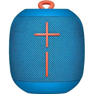 Ultimate Ears® Wonderboom Draagbare Bluetooth Luidspreker - Subzero Blue