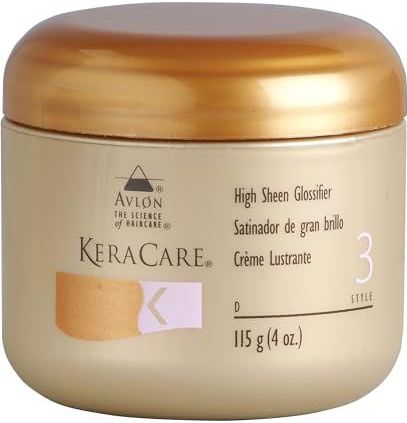 KeraCare - High Sheen Glossifier - 115 g - Haarstyling - Glansversterker