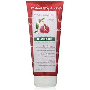 Klorane Shampoo met granaat, 200 ml