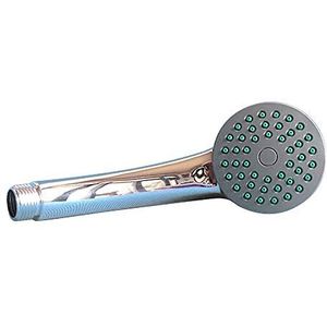 KJJFIPCXP Handheld Douchekop Hoge Druk Spraymassage Spa Afneembare Hand Water Saving Held Douchekop Chrome