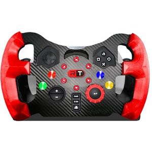 RacingTools Stuurwiel kroon, compatibel met Logitech G29/G923 - Model: GTR