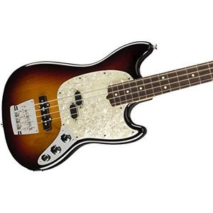 Fender American Performer Bass RW (3-Color Sunburst) - 4-String Electric Bass