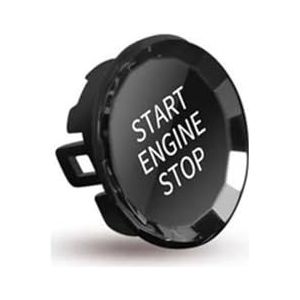 Interieurlijsten Auto Push Motor Start Stop Schakelaar Knop Onderhoud En Vervanging Voor 3 8 Serie X5 X7 2019-2022