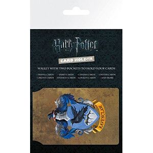 Harry Potter Ravenclaw Crest Kaarthouder 10x7 cm
