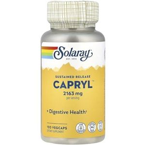 Capryl TM (caprilyzuur) 100cap.veg