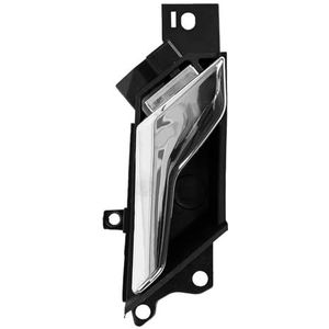 Auto interieurdeurgrepen Voor Voor Captiva Sport 2012 2013 2014 2015 Auto Interieur Deurgreep Chroom Bestuurder Passagier Voor Achter Links Rechts(Front or Rear Left)