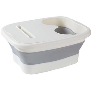 Voet | Tub Basin Tools Foot Spa Opvouwbaar voetenbad | Voet Soaking Wastafel | Opvouwbare Voet Bucket Tub voor Thuis Spa Outdoor Reizen