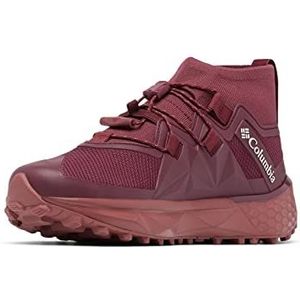 Columbia Facet 75 Alpha Outdry wandelschoen voor dames, Rood, 2 UK