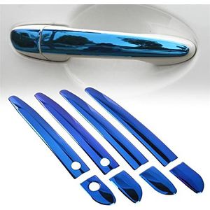 Voor Mazda CX3 CX-3 CX4 CX-4 2015-2018 Voor Mazda Cx5 Cx-5 2012-2018 Rvs Deurklink Cover Trim Sticker Auto Accessoires