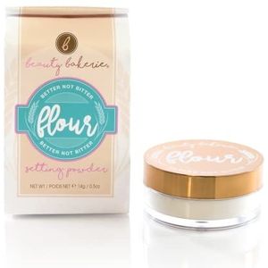 Beauty Bakerie Meelzettingspoeder, haver, 14 g