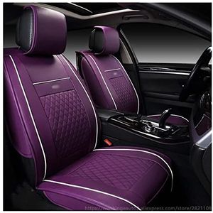 Autostoelhoezen Volledige Set,Compatibel met Toyota Hilux, Interieuraccessoires,D-Grey